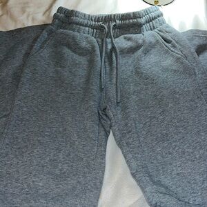 Grey Sweatpants